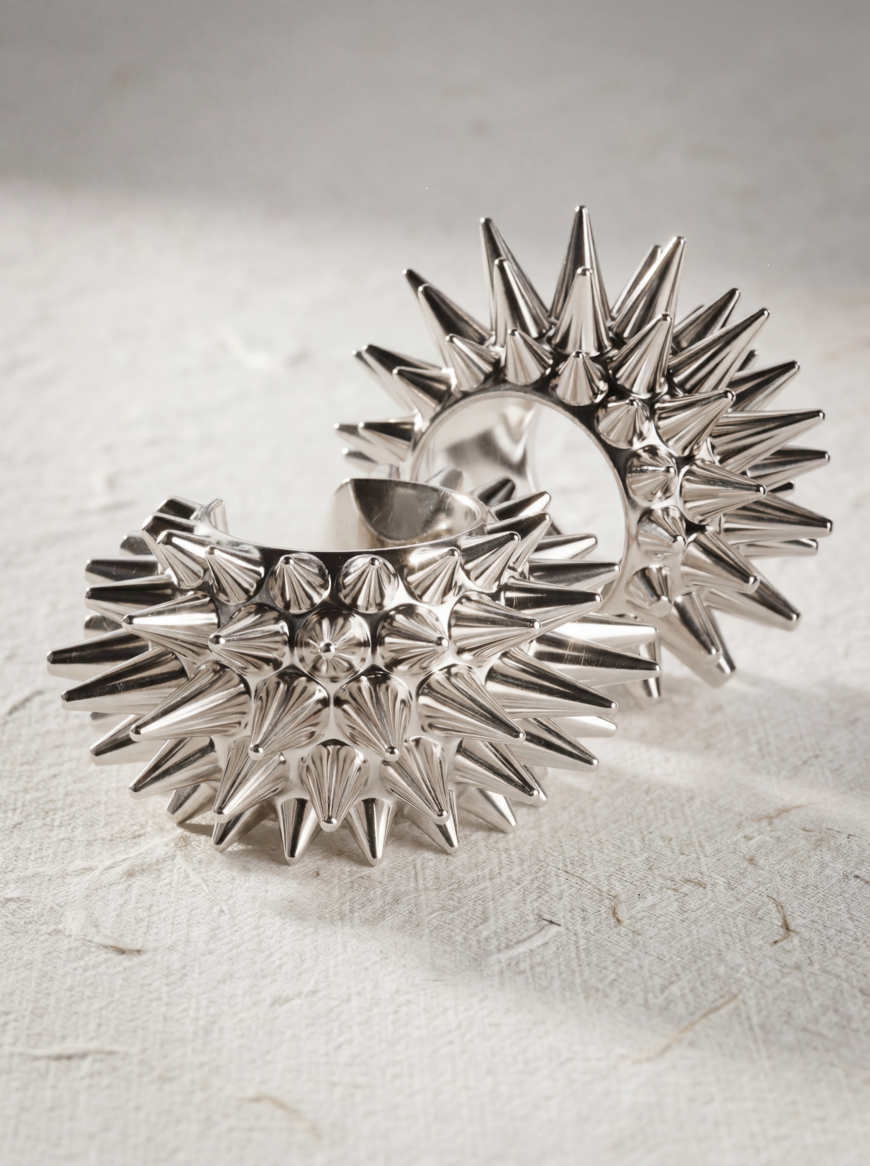 Earcuff Ouriço
