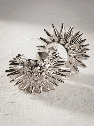 Earcuff Ouriço