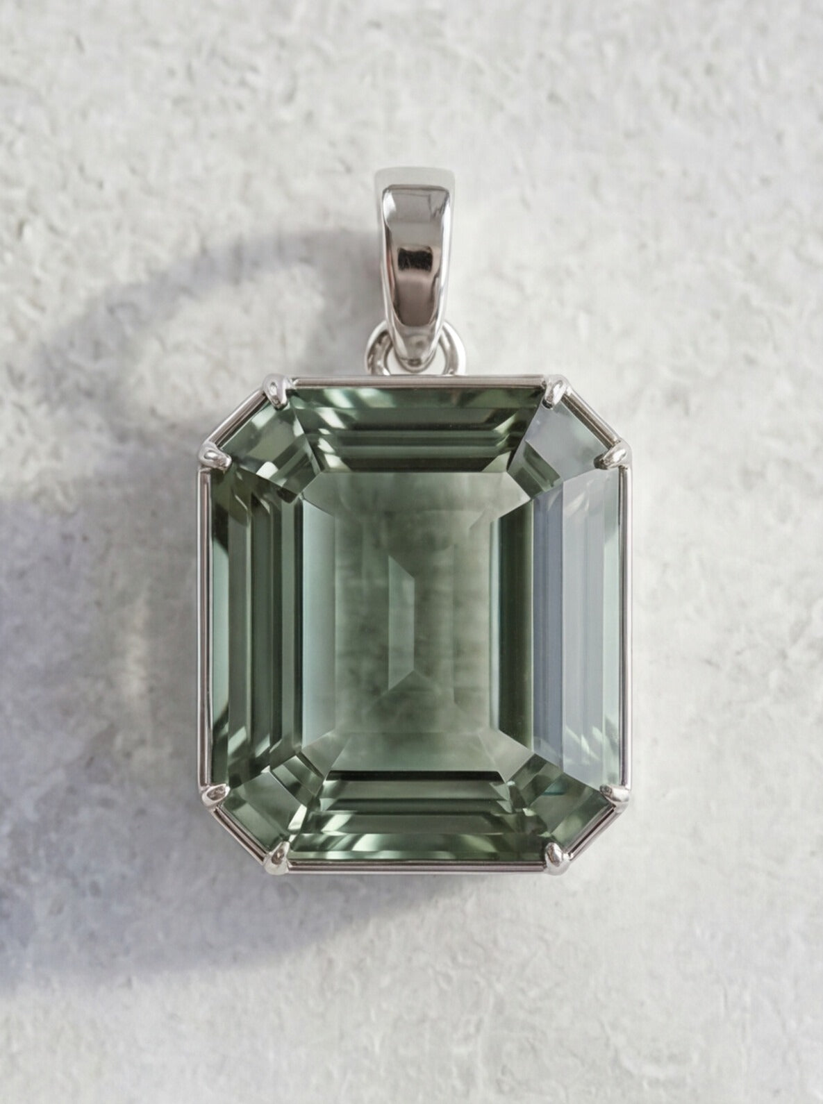 Pingente Cristal Brasil