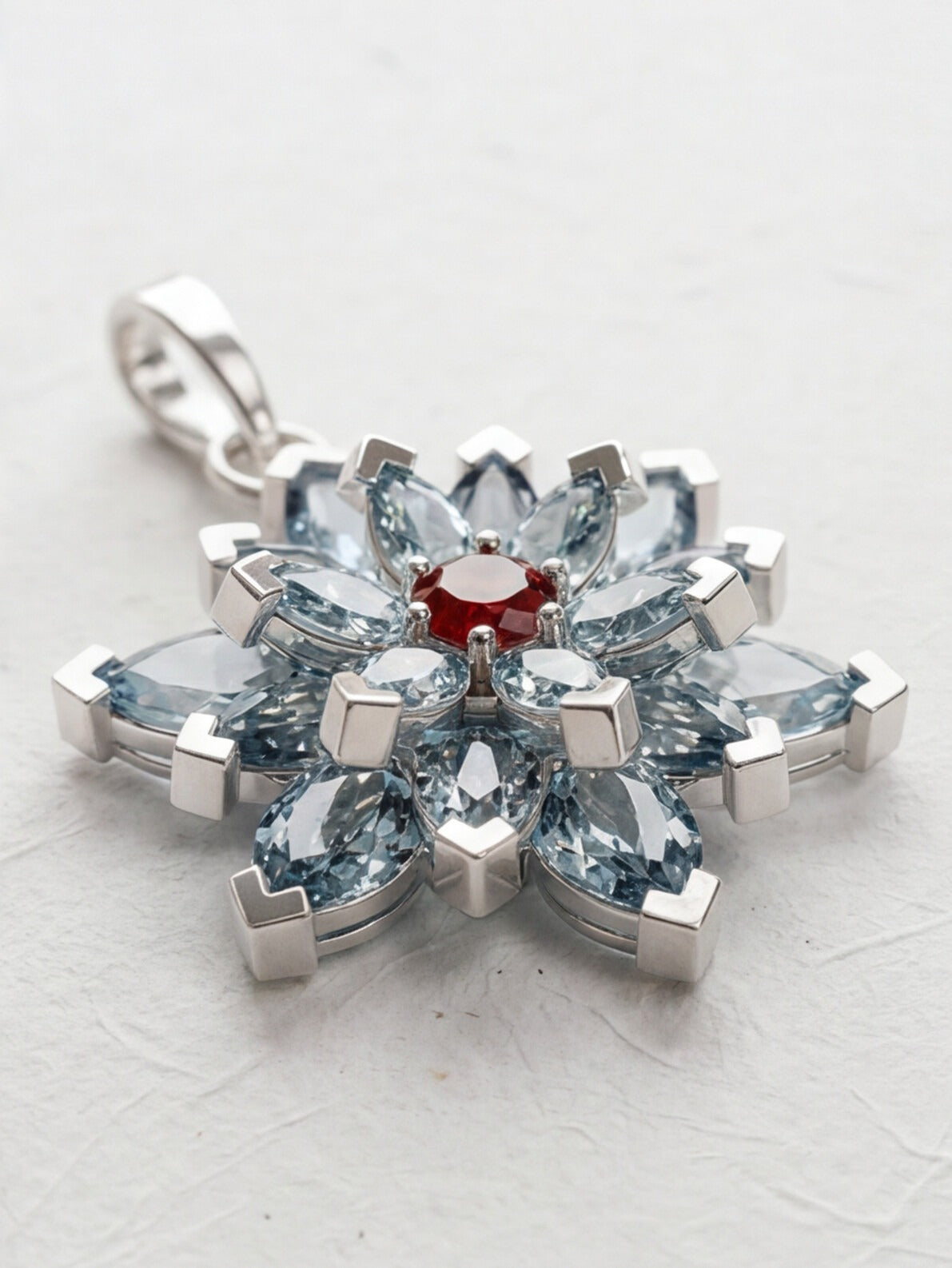 Pingente Flor de Mandacaru