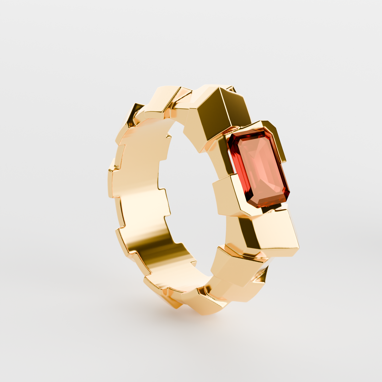 Ancestral Strength Ring