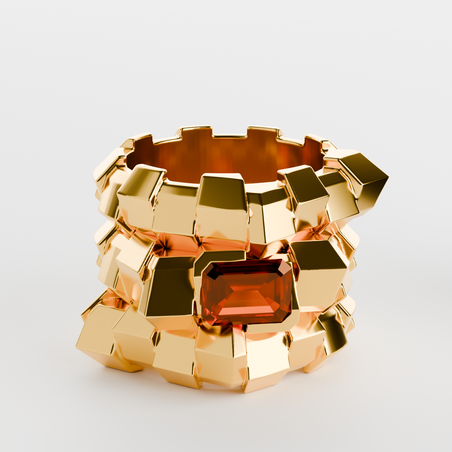 Ancestral Strength Ring