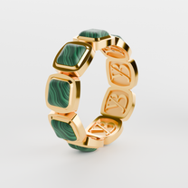 Green Territory Ring