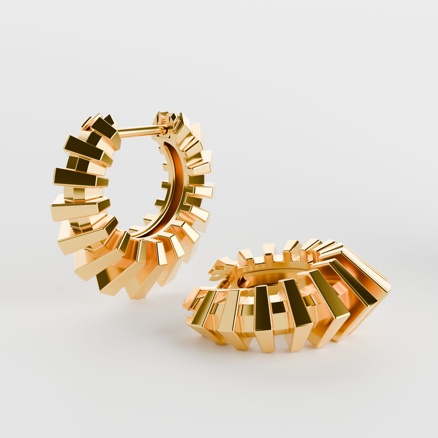 Pûara Earring
