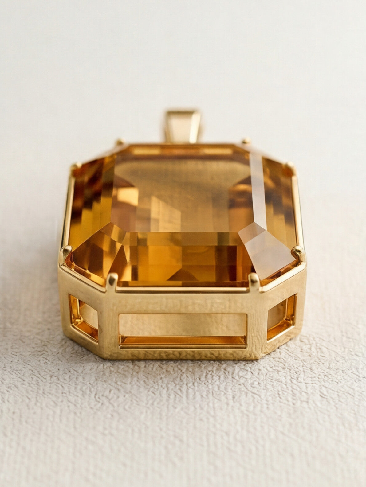 Pingente Cristal Brasil