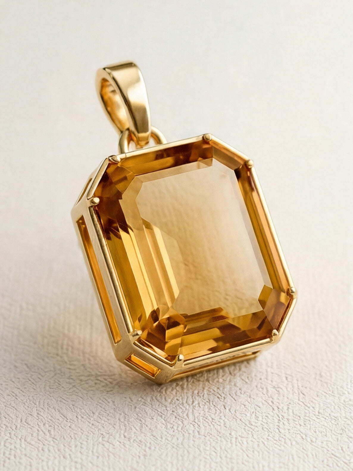 Pingente Cristal Brasil