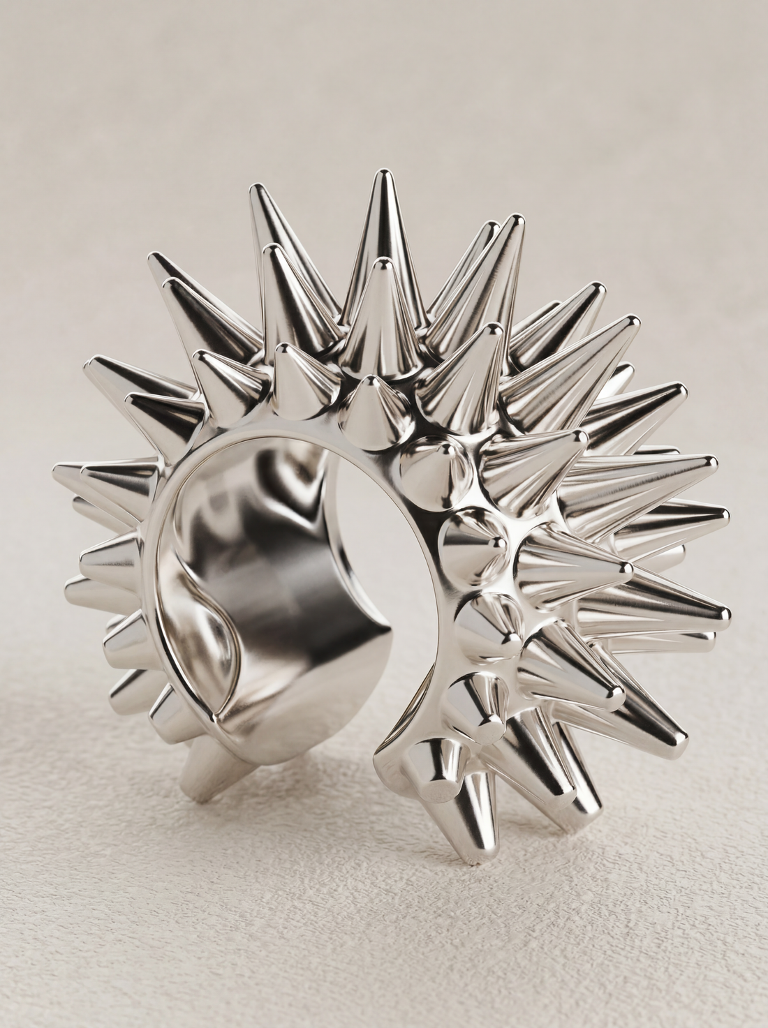 Earcuff Ouriço