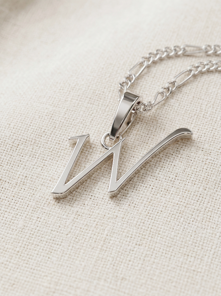 Pingente Letras