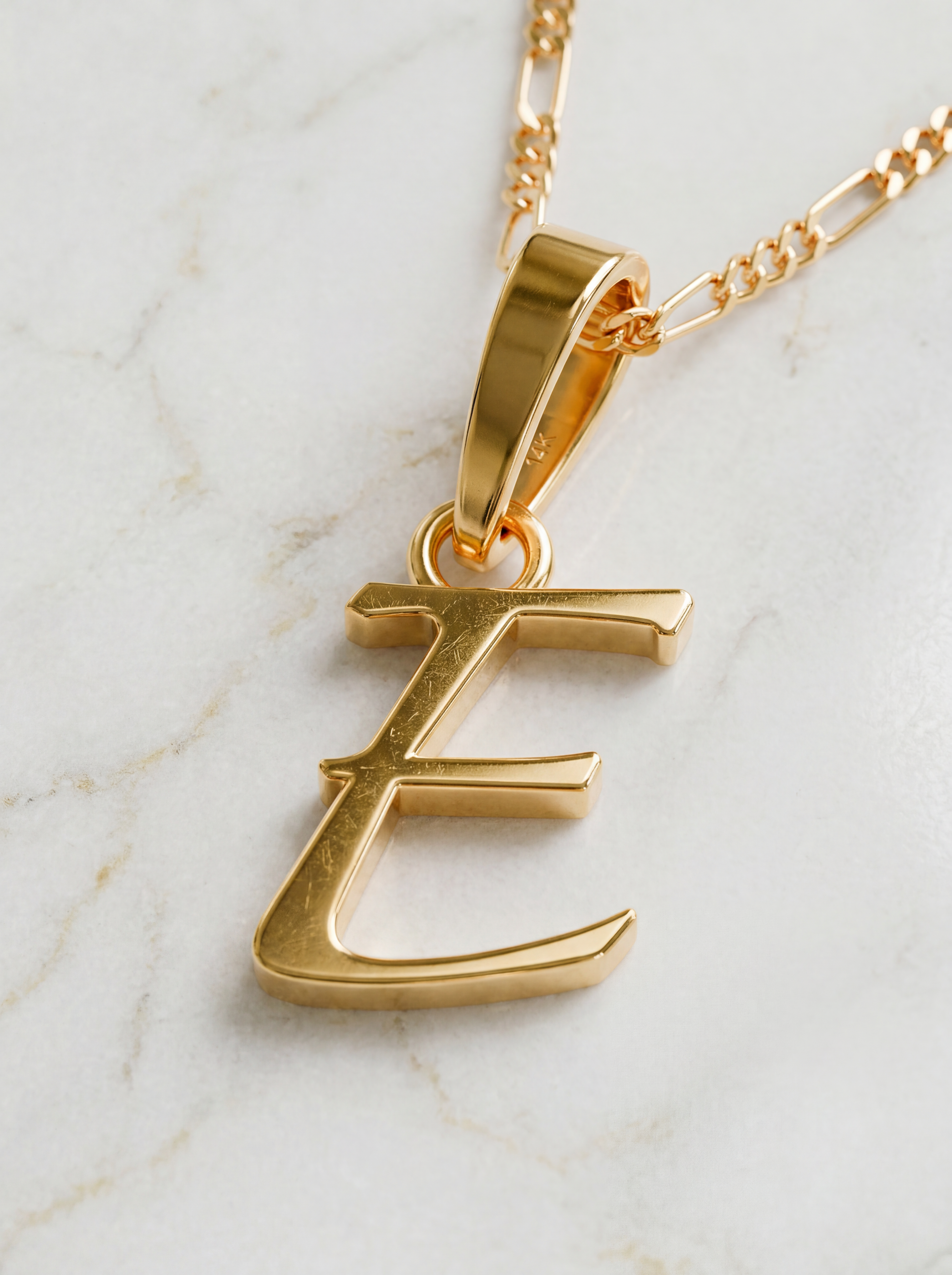 Pingente Letras