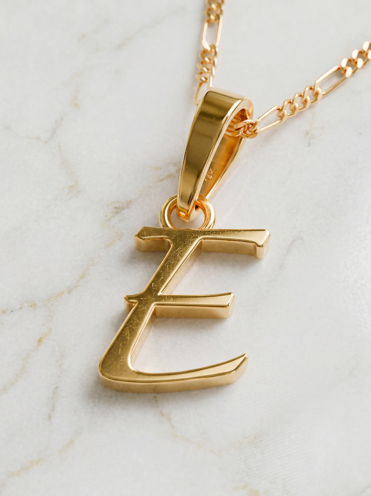 Pingente Letras
