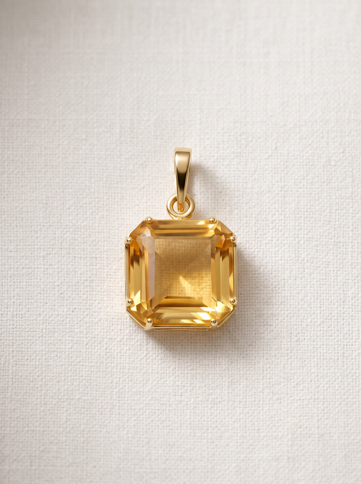 Pingente Cristal Brasil