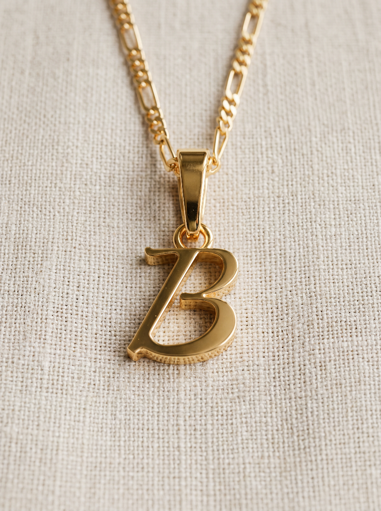 Pingente Letras