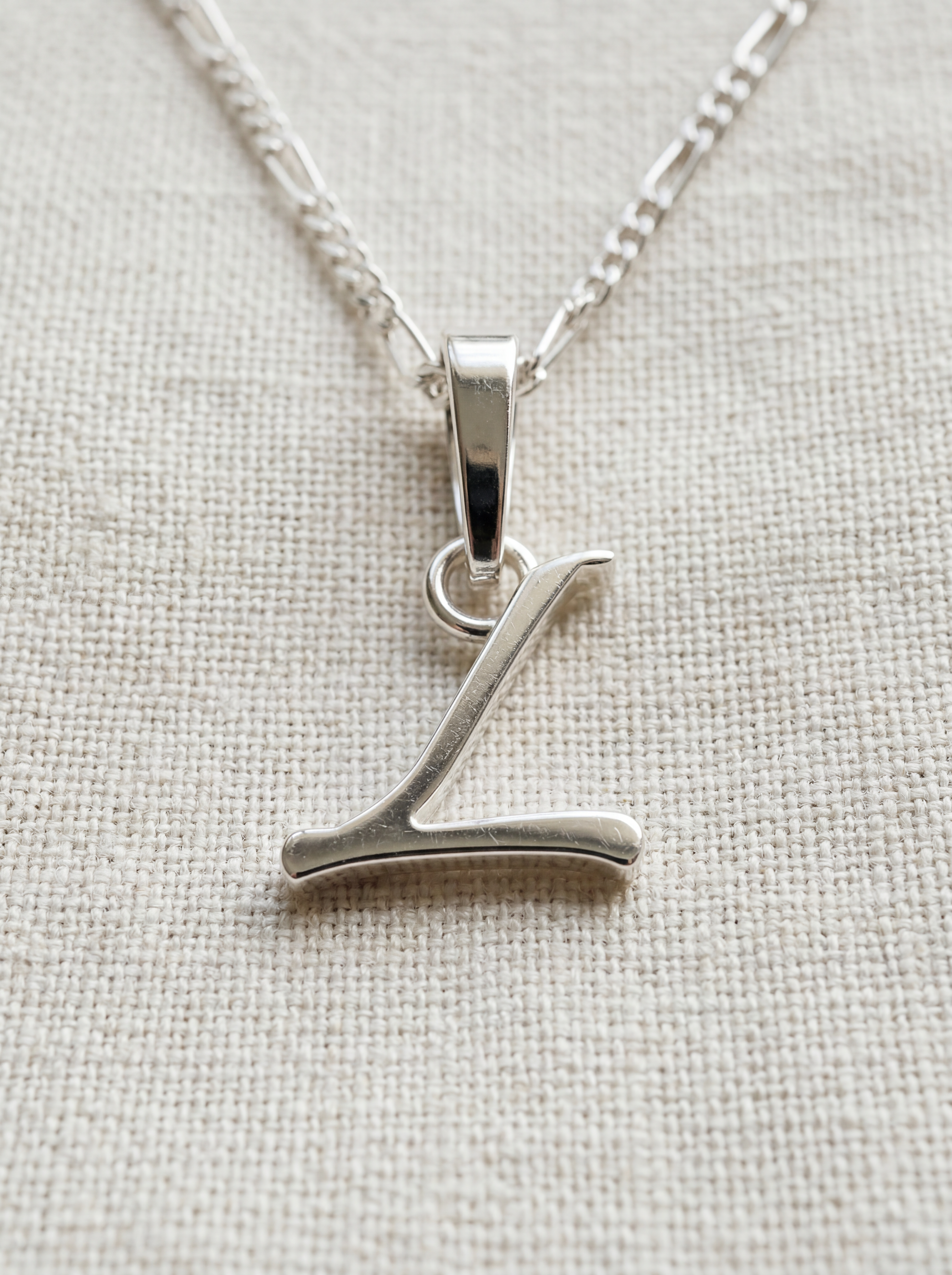 Pingente Letras