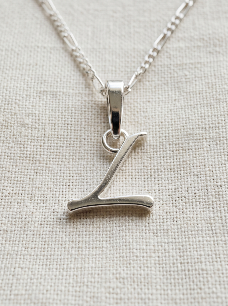 Pingente Letras