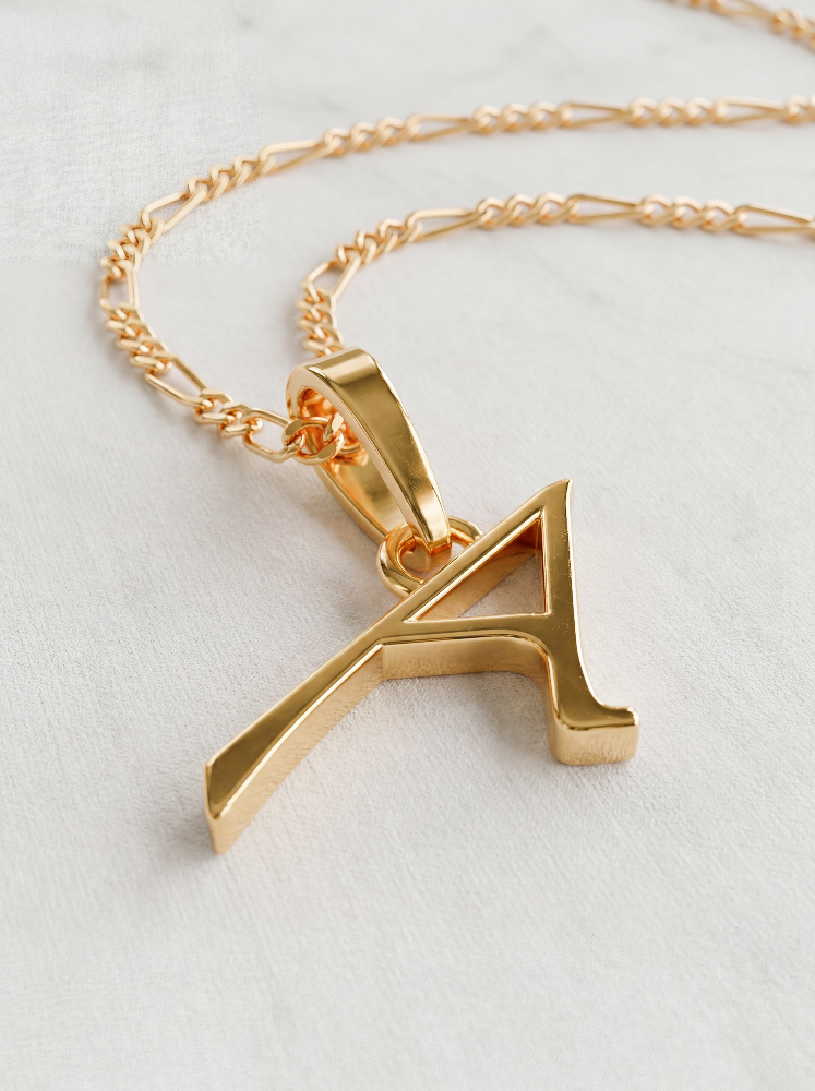 Pingente Letras
