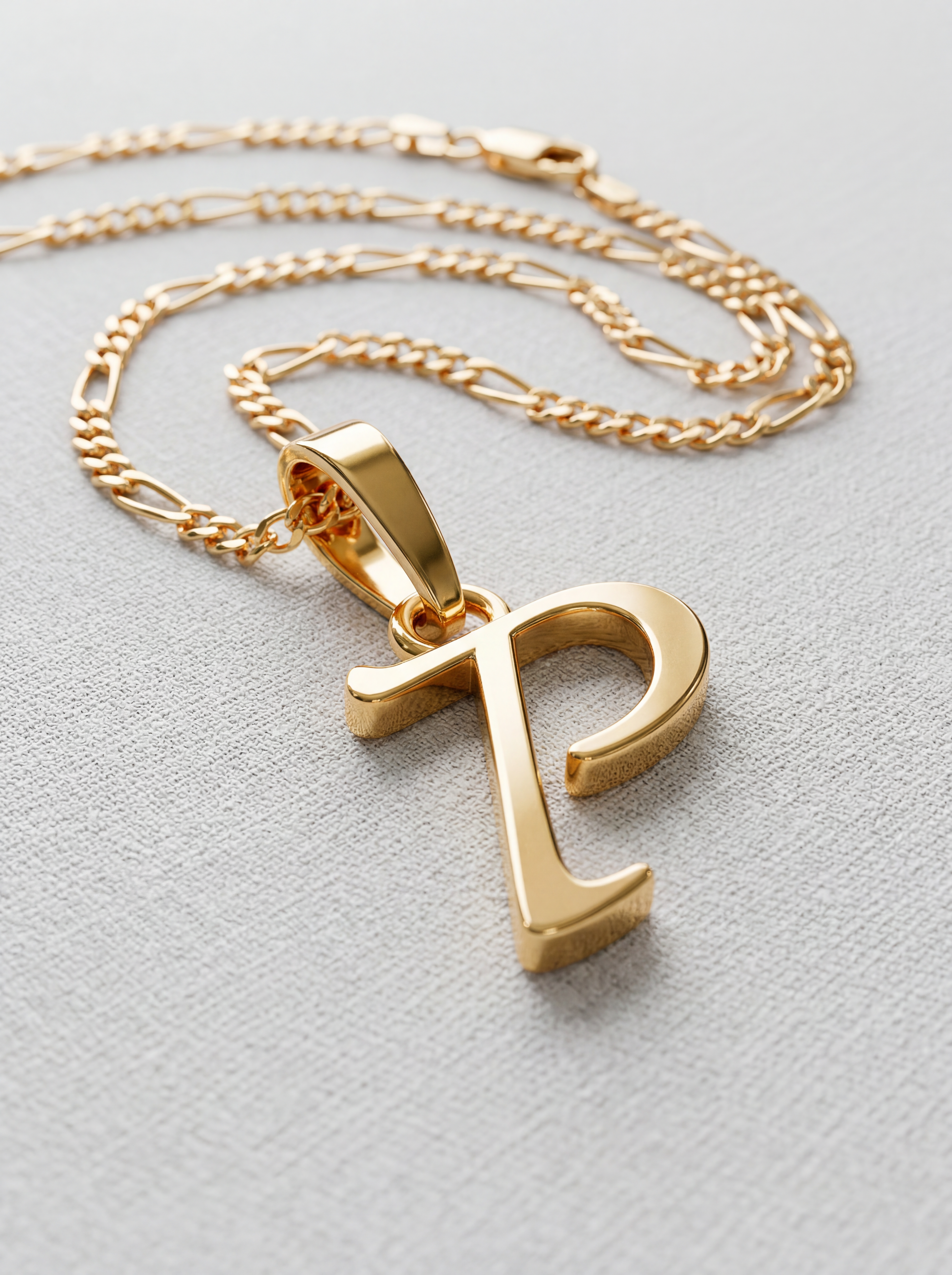 Pingente Letras