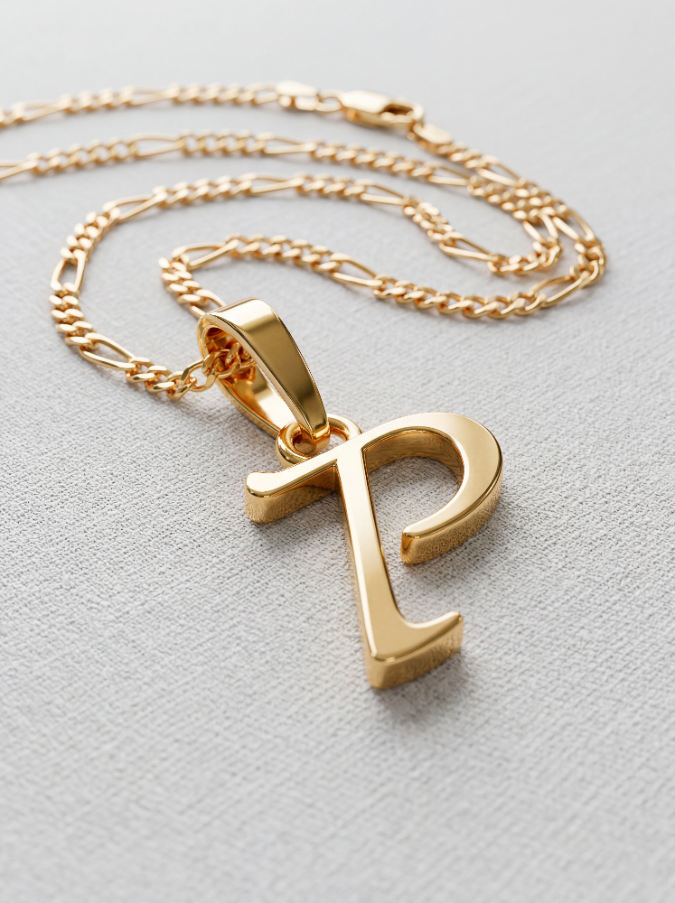 Pingente Letras