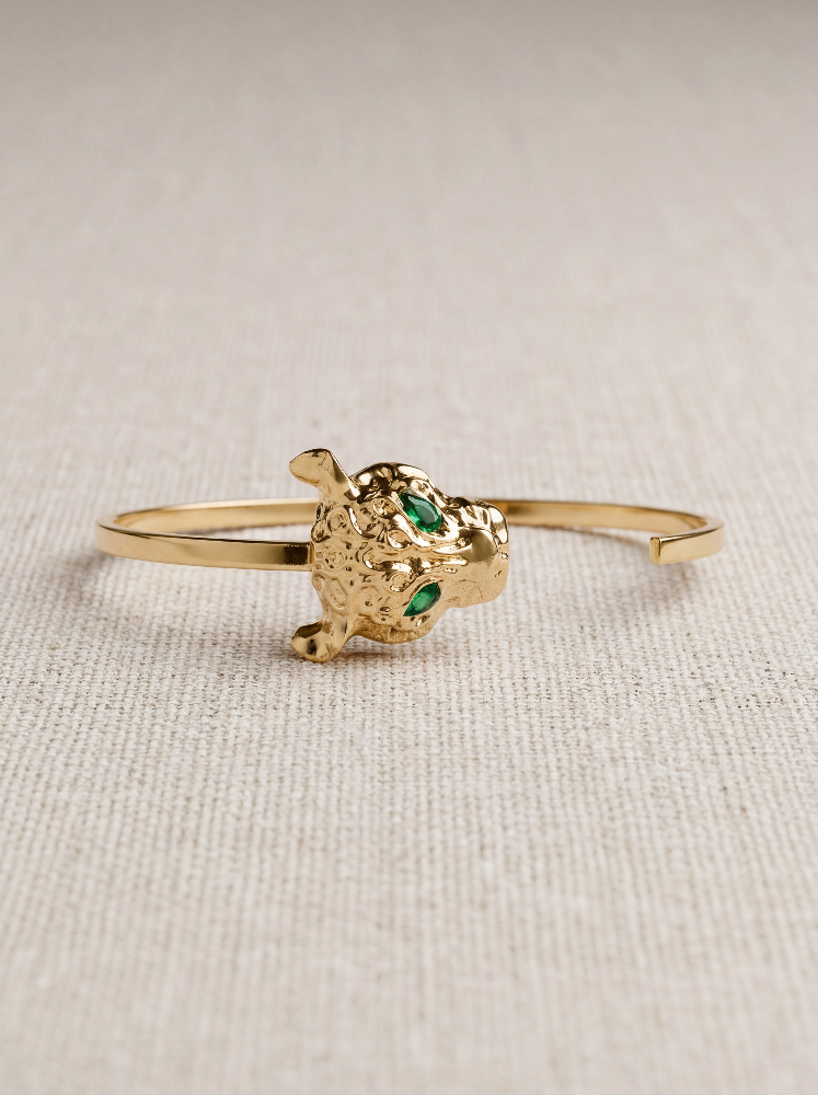 Bracelete Onça