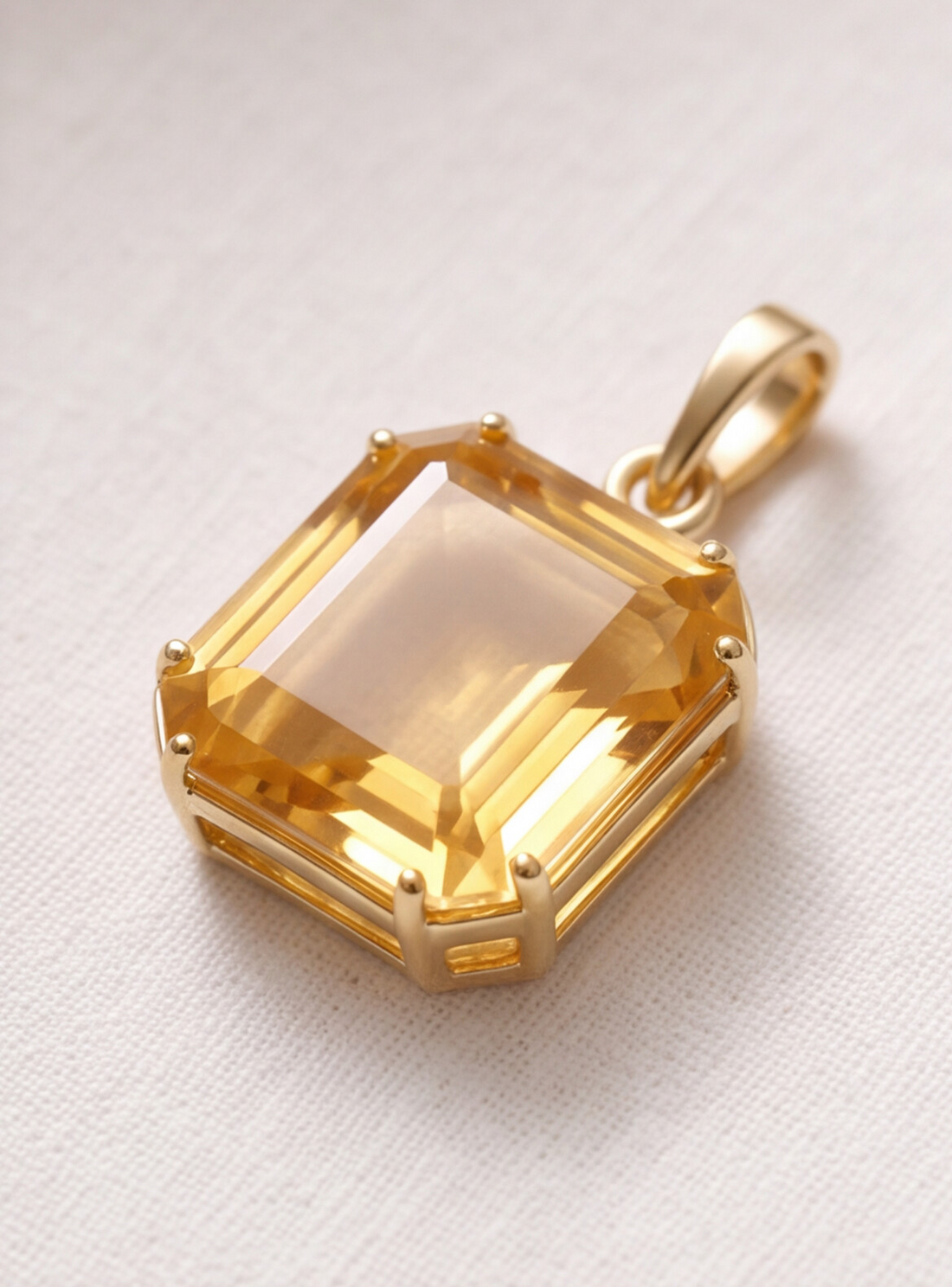 Pingente Cristal Brasil