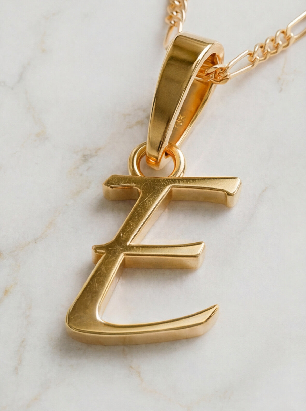 Pingente Letras