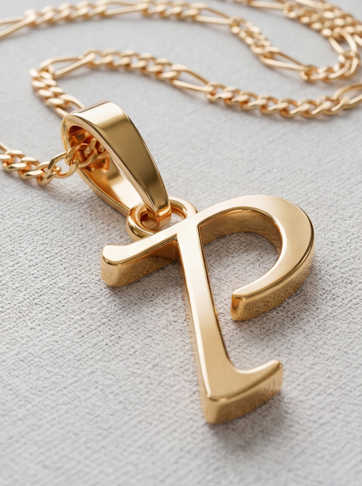 Pingente Letras