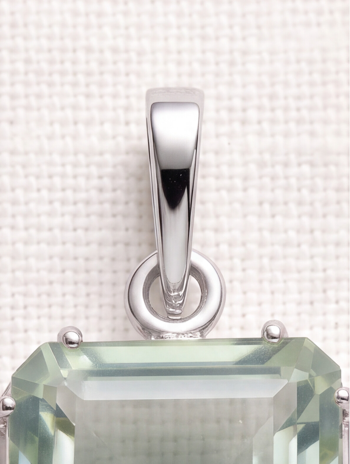 Pingente Cristal Brasil