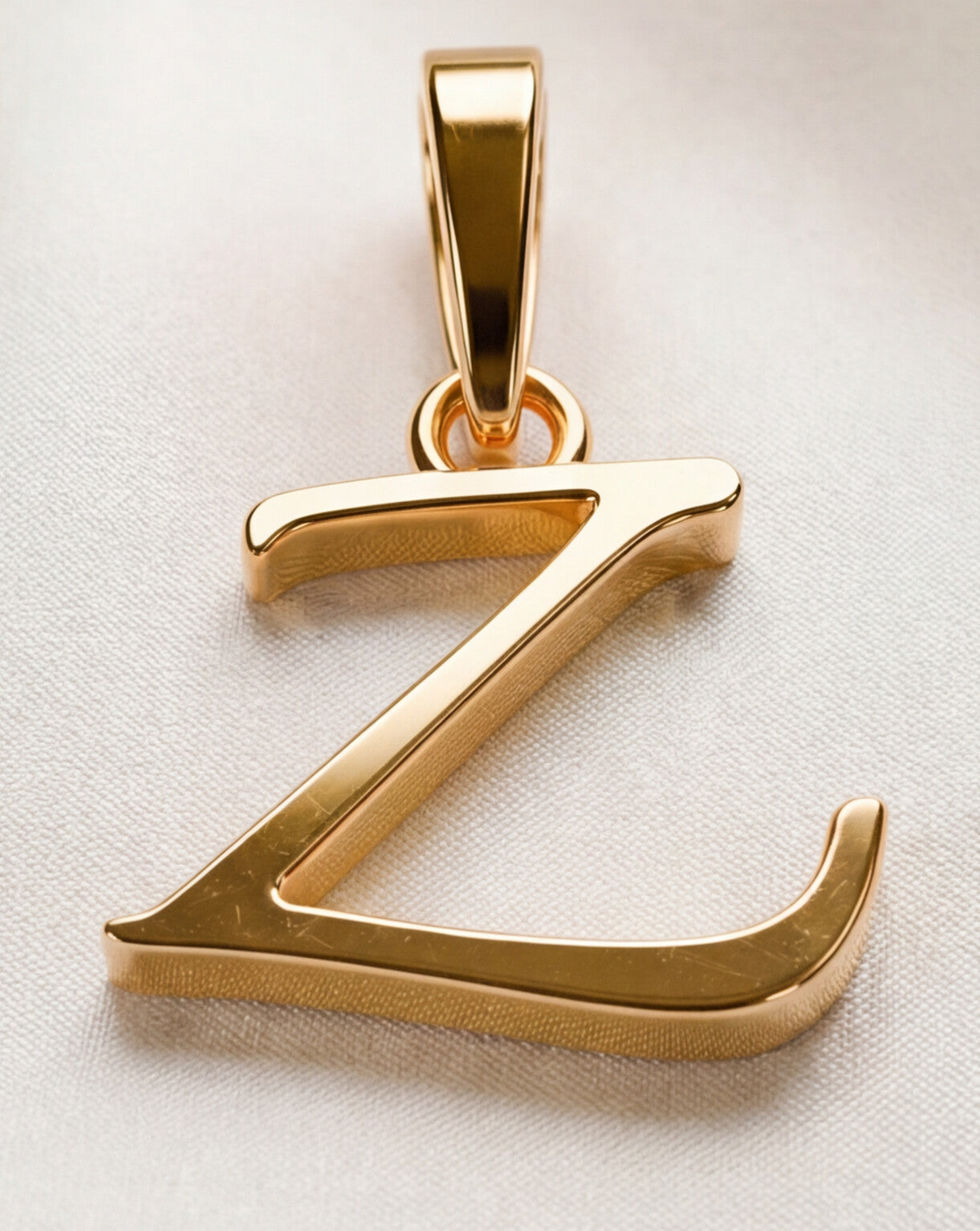 Pingente Letras