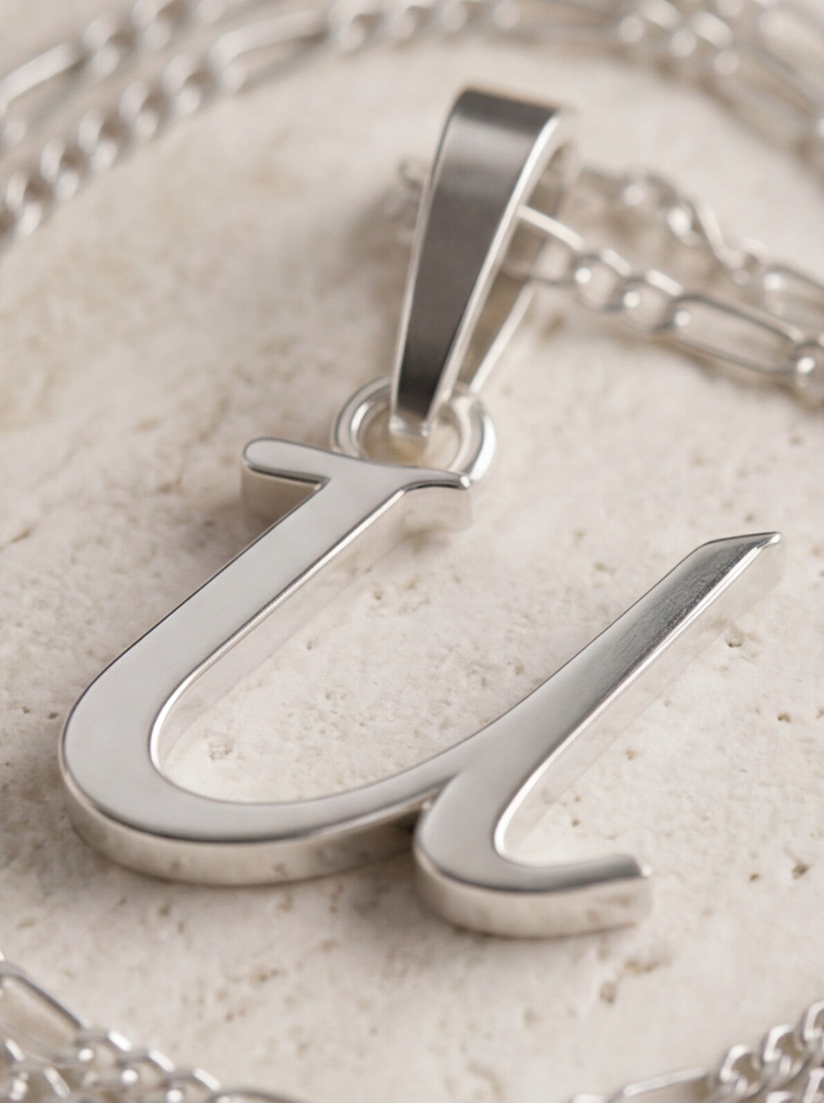 Pingente Letras