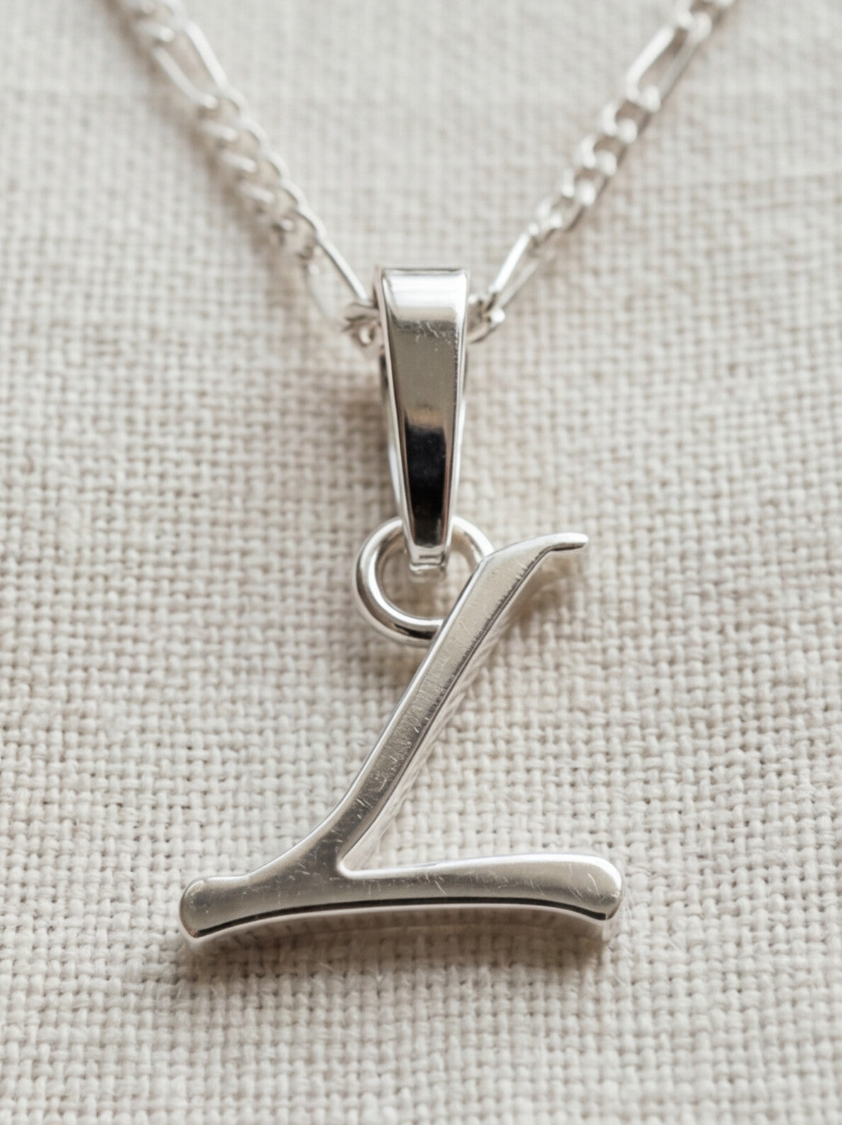 Pingente Letras