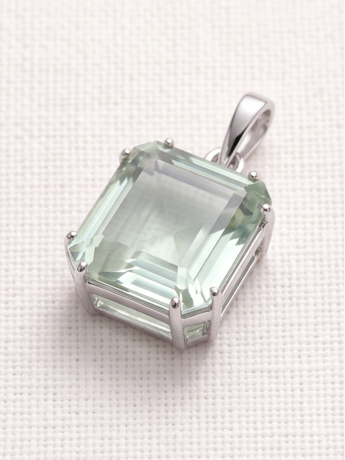 Pingente Cristal Brasil