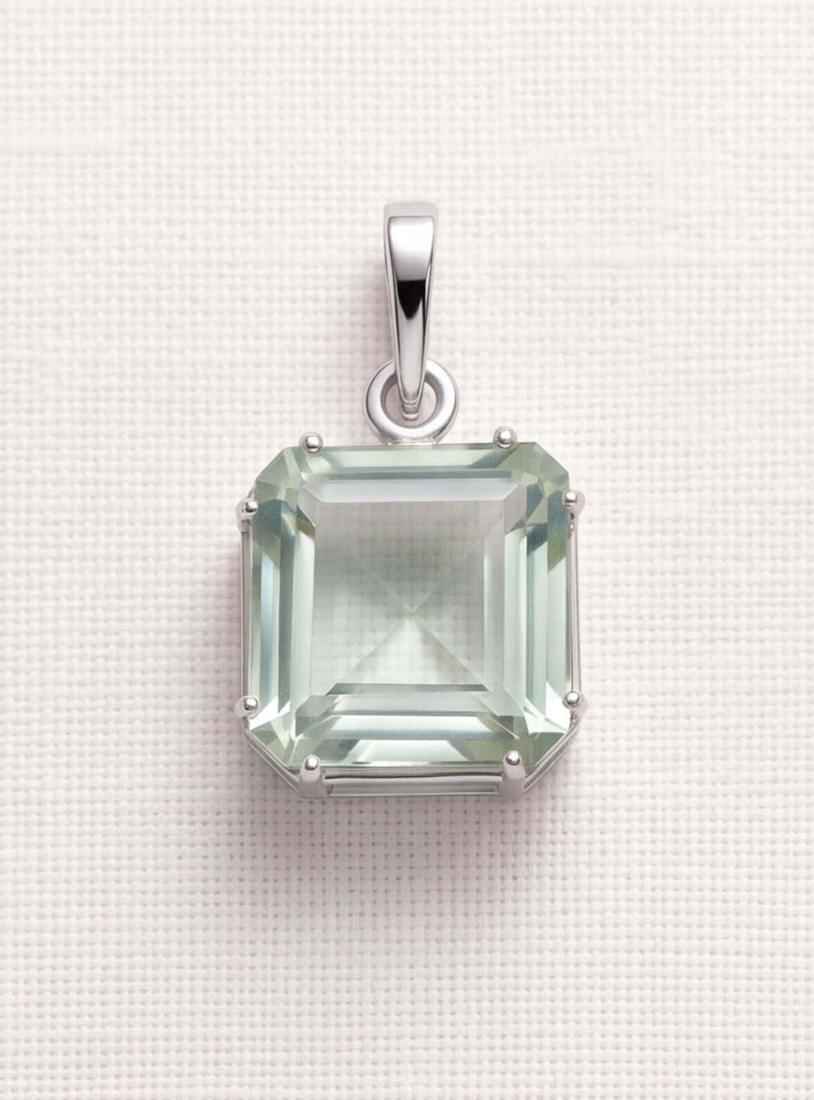 Pingente Cristal Brasil