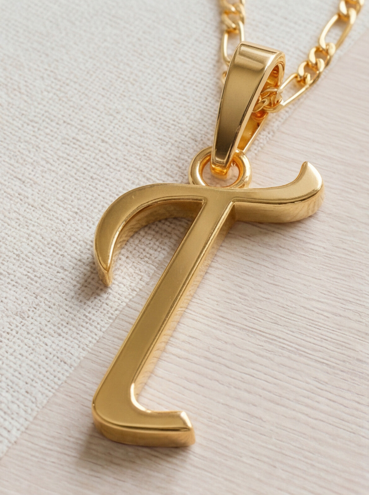 Pingente Letras