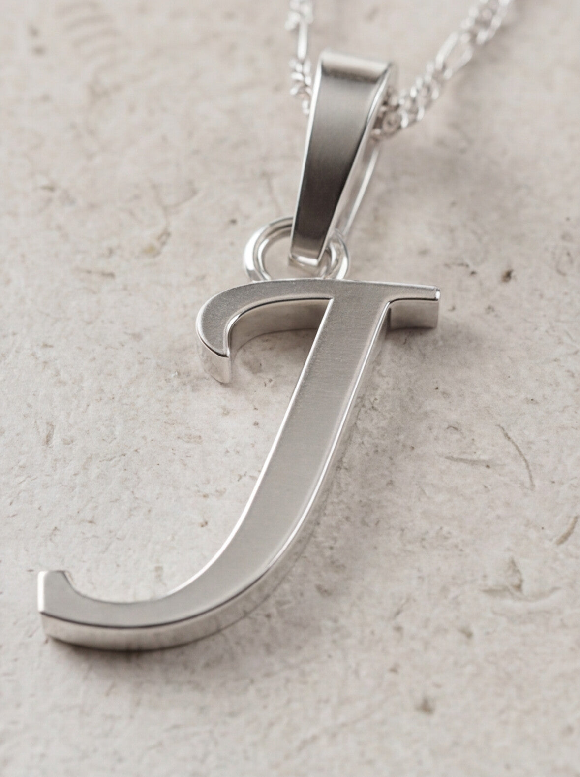 Pingente Letras