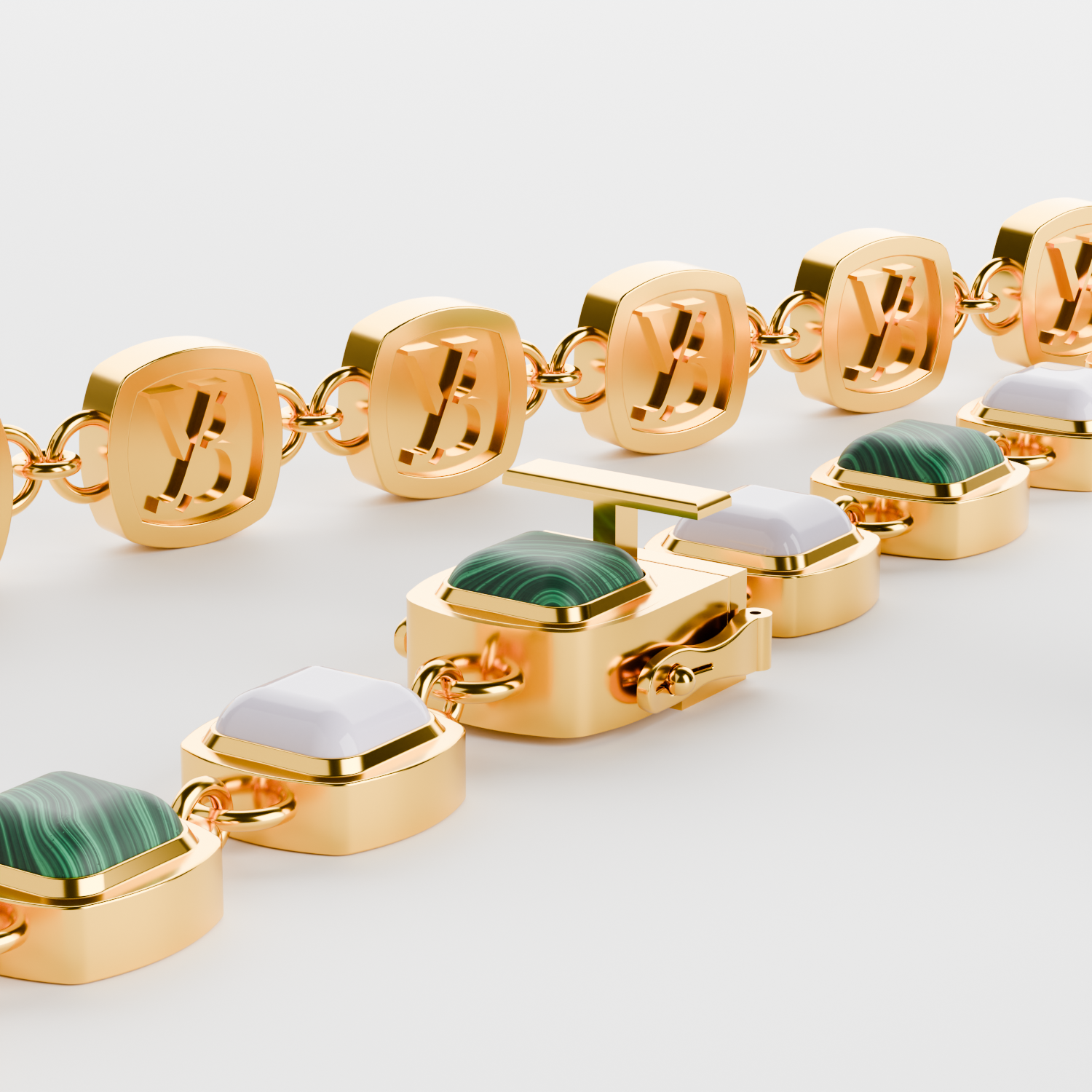 Meeting of the Waters Bracelet