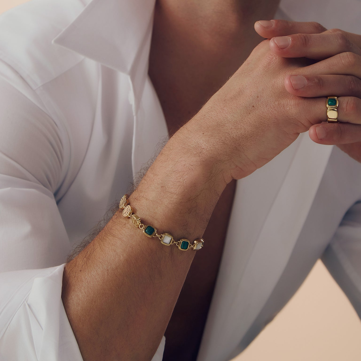 Meeting of the Waters Bracelet